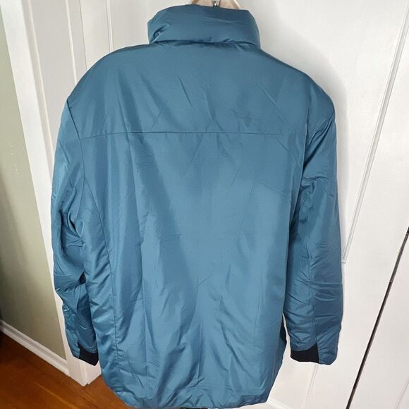 Mack Russo Hybrid Insulated Jacket Blue Nwt Large - Picture 6 of 6